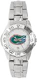 Florida Gators Women &acute; s Sport &acute; &acute; Game Day Steel &acute; &acute; Watch - B00065A9Q4
