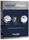 Click for more about Voice Reader Home American English - Linguatec Language Technologies.
