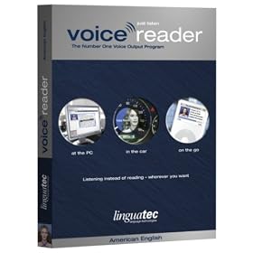 Voice Reader Home American English