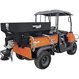 Buyers Salt Dogg Electric Poly Hopper Spreader - 3/4 Cubic Yard Capacity, Model# SHPE0750