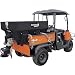 Buyers Salt Dogg Electric Poly Hopper Spreader - 3/4 Cubic Yard Capacity, Model# SHPE0750