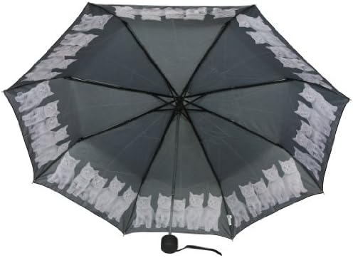 Grey Cats Super Mini Umbrella
