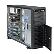 Super Micro 4U TOWER BLACK SATA 8HD BAYS ( CSE-743T-R760B )