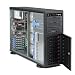 PC Hardware : Super Micro 4U TOWER BLACK SATA 8HD BAYS ( CSE-743T-R760B )
