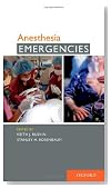 Anesthesia Emergencies (Emergencies Series)