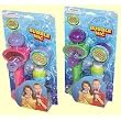 Bubble Microphone Mic (color may vary) (includes 1 mic)
