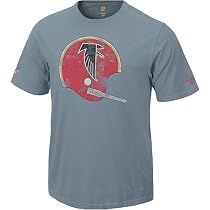 Atlanta Falcons Retro Helmet T-Shirt
