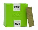 GREX P6/40L 23 Gauge 1-9/16-Inch Length Headless Pins (10,000 per box)