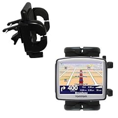 TomTom ONE Europe twenty-two Fahrzeugs Belüftungshalter  von Gomadic