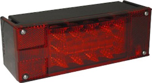 Seasense Low Profile Left Tail Light