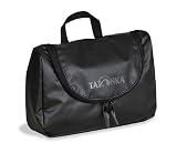 41%2BVvwMUcFL. SL160  Urlaub: TATONKA WASH BAG 2835 BLACK KULTURBEUTEL WASCHTASCHE KULTURTASCHE HYGIENETASCHE KOSMETIKTASCHE FÜR TREKKING TREKKINGTOUREN FREIZEIT SPORT URLAUB REISE WANDERN