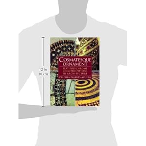 Cosmatesque Ornament: Flat Polychrome Geometric Patterns in Architecture