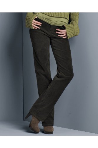 Newport News Jeanology Stretch corduroy bootcut jeans Newport News Jeanology Stretch corduroy bootcut jeans