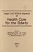 Legal and Ethical Aspects of Health Care for the Elderly by Marshall B. Kapp, Harvey E., Jr. Piers