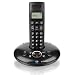 BT Graphite 1500 DECT Digital Cordless Telephone and Answering Machine - Black