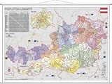 Produkt-Bild: &Ouml;sterreich Postleitzahlen