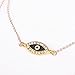 NEROY Women Simple Retro Style Sequins Pendant Metal Multilayer Alloy Necklace