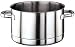 Paderno World Cuisine 11 Inch Perforated Stainless Steel Steamer