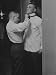 Air Academy Cadets Preparing For Dwight D. Eisenhower's Inaugural Ball Photographic P...