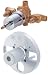 Danze D112000BT Single Control Pressure Balance Mixing Valve with Screwdriver Stops