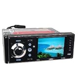 Buy 3.5 Sumas SM-3805 In-Dash Detachable Flip-Down Panel Car DVD VCD MP3 Player