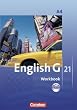 English G 21 - Ausgabe A: Band 4: 8. Schuljahr - Workbook mit CD