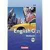 English G 21 - Ausgabe A: Band 4: 8. Schuljahr - Workbook mit CD