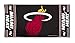 WinCraft Miami Heat Pool Beach Bath Gym Towel Large 30