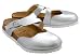 Birkenstock Benita Graniglia Silver