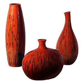 Willow Vase Set