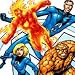Book Random Fantastic Four comics (Random mixed lot of Fantastic Four comics)