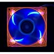 Aerocool UV Led (Orange/Blue) 80MM Case Fan