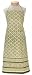 Pomegranate Inc. Stamp, 100% Cotton Canvas Apron, Olive Green