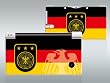 2010 FIFA South Africa World Cup Germany Nintendo DSi Skin
