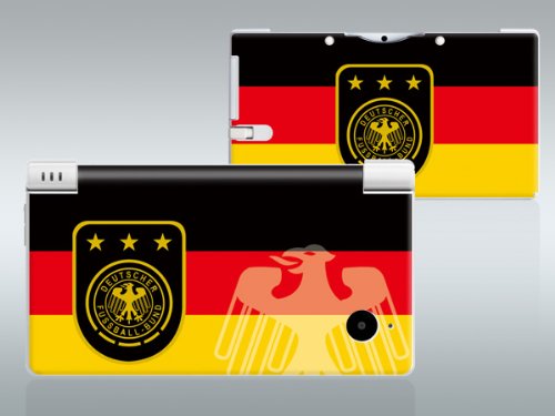 2010 FIFA South Africa World Cup Germany Nintendo DSi Skin