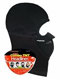 Seirus Innovation Combo TNT Headliner, Black, One Size