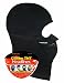 Seirus Innovation Combo TNT Headliner, Black, One Size