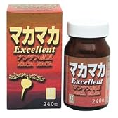 マカマカエクセレント 240粒