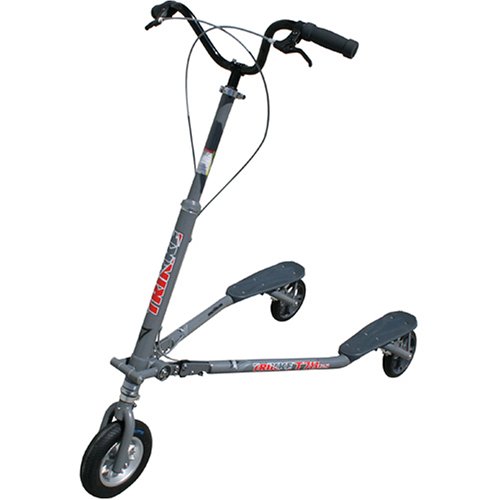Trikke T78CS Bike   Black