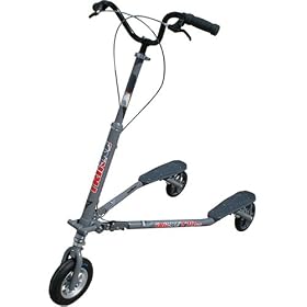 Trikke T78CS Bike - Black