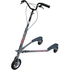 Trikke T78CS Bike - Black by 