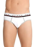 Guess Slip Hombre (Blanco)