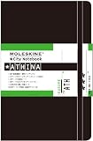 MOLESKINE モレスキン シティノートブック アテネ