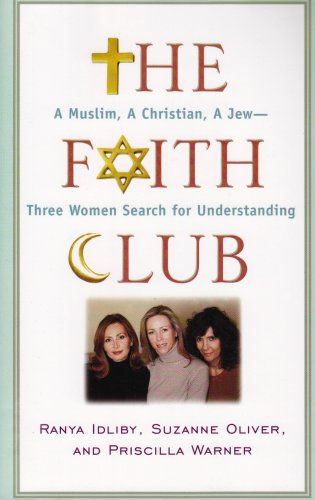 The Faith Club: A Muslim, a Christian, a Jew -- Three Woman Search for Understanding (Walker Large Print Books) under The Books Store