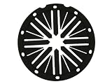 KM Spine Rotor Loader Feed Lid - Black