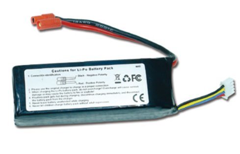 Walkera QR X350 Battery 11.1v 2200mAh HM-F450-Z-48 3S 25c Li-Po Quadcopter LiPo