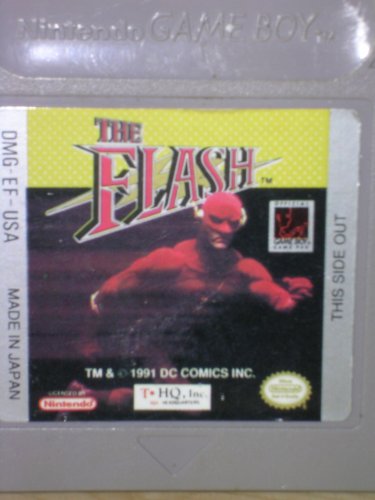 The Flash
