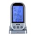Digital Meat Thermometer ,2013Newestseller BBQ, Grill, Smoker or Oven Cooking Wireless Long Range Digital Food Thermometer with Countdown Kitchen Timer - 1 Stainless Steel Probes Included