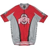 Ohio State Buckeyes Bike Jersey