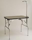 Grooming Table with Arm